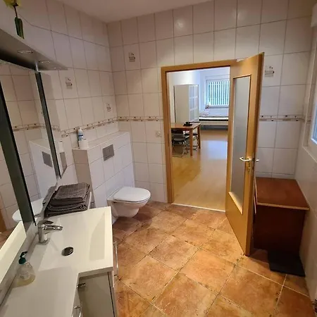 City Central Apartment Kaiserslautern Exterior photo