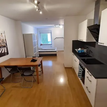 City Central Apartment Kaiserslautern Exterior photo