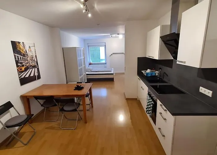 City Central Apartment