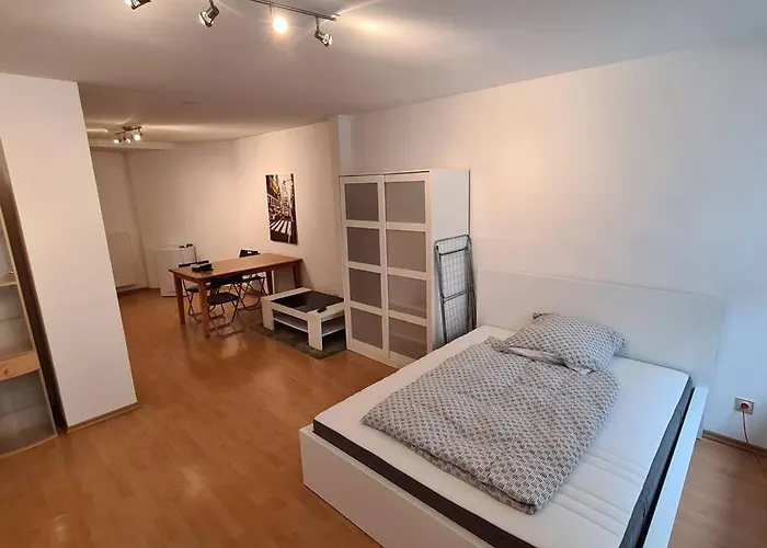City Central Apartment