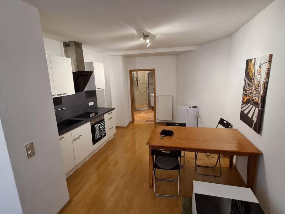 Apartment City Central Apartment Kaiserslautern
